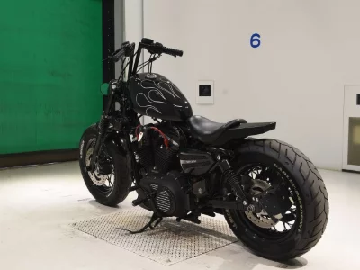 Harley-Davidson HARLEY XL1200X