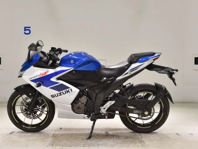 Suzuki JIKUSA-250SF  с аукциона в Японии