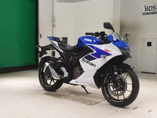 Suzuki JIKUSA-250SF  с аукциона в Японии
