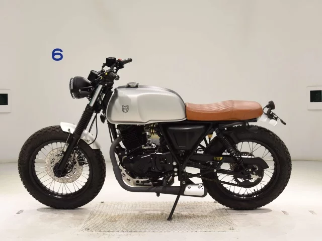 Other MUTTA YELLOW  MANY 250  с аукциона в Японии