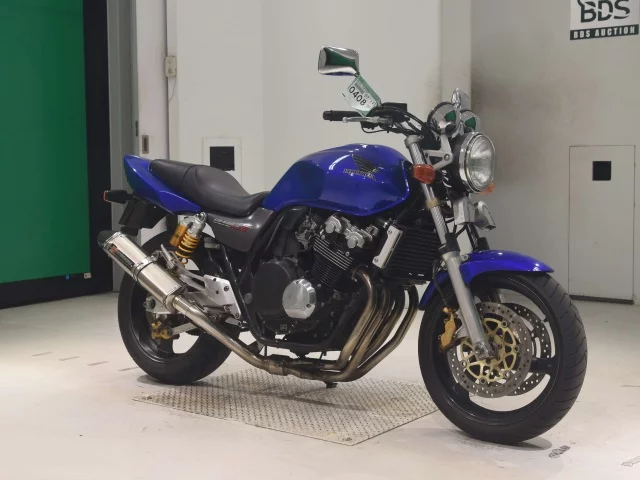 Honda CB400SFV-2  с аукциона в Японии