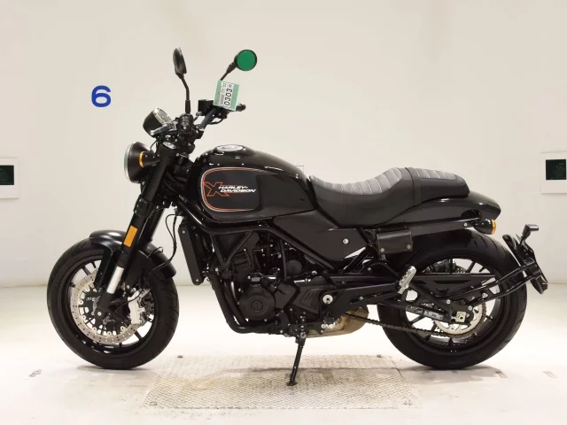 Harley-Davidson HARLEY X500  с аукциона в Японии