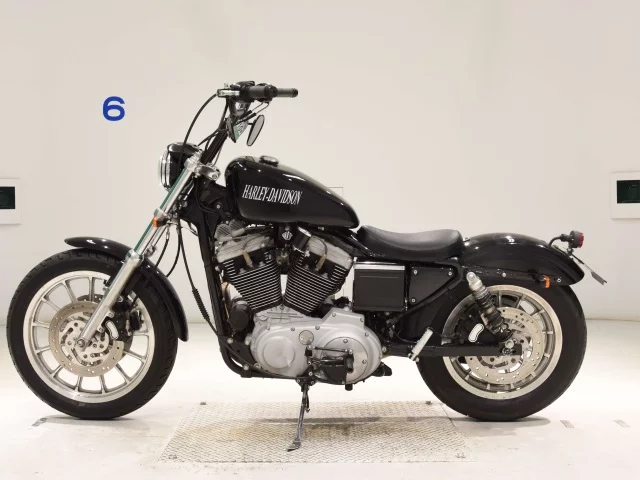 Harley-Davidson HARLEY XL1200S  с аукциона в Японии