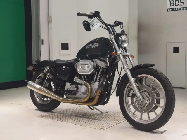Harley-Davidson HARLEY XL1200S  с аукциона в Японии