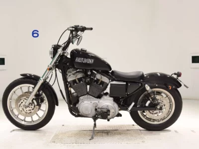 Harley-Davidson HARLEY XL1200S