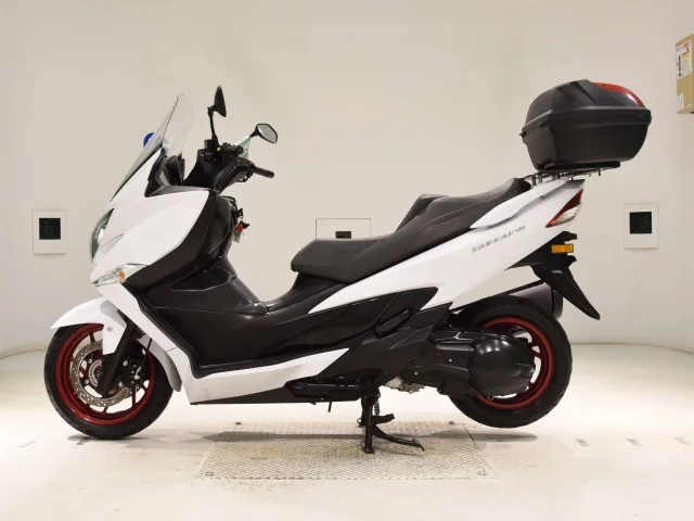 Suzuki BURGMAN 400A 2019