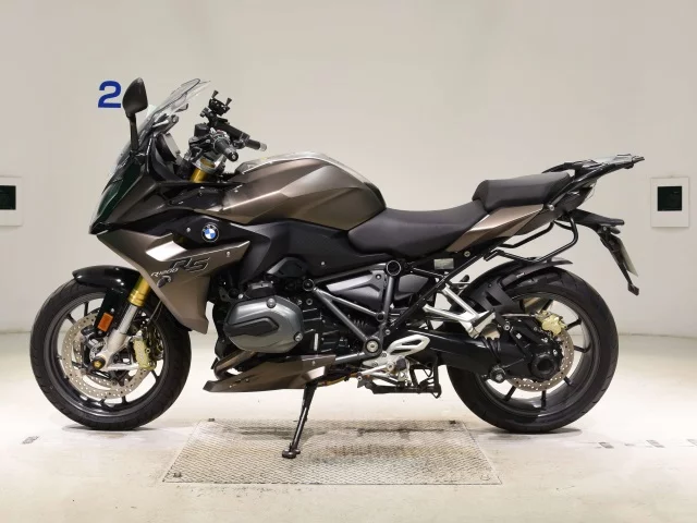 BMW BMWR1200RS  с аукциона в Японии