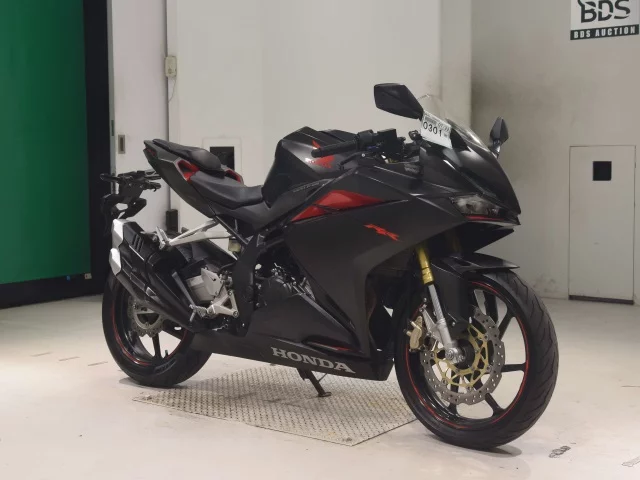 Honda CBR250RR-2  с аукциона в Японии