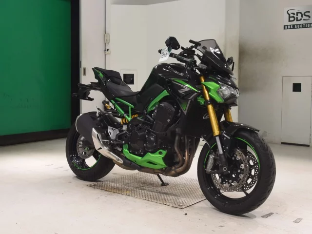 Kawasaki Z900-2SE  с аукциона в Японии