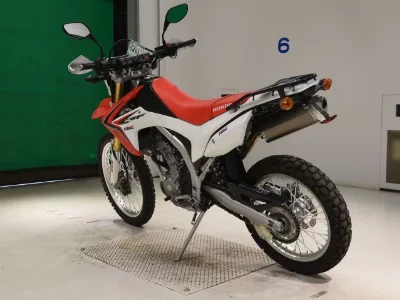 Honda CRF250L