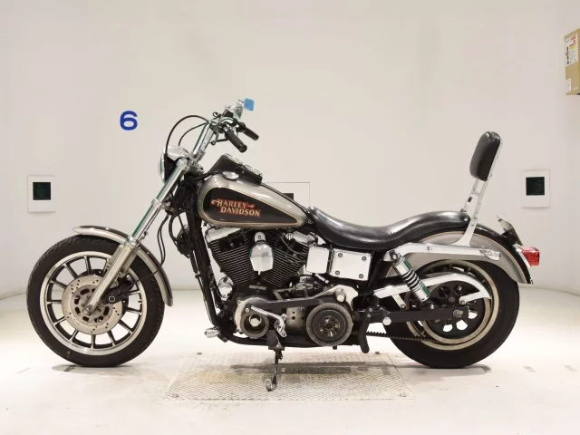 Harley-Davidson HARLEY FXDL1340  с аукциона в Японии