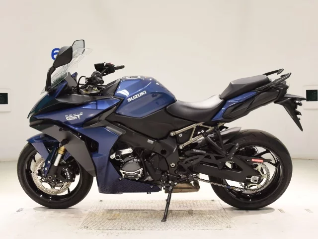 Suzuki GSX-S1000GT  с аукциона в Японии