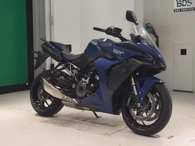 Suzuki GSX-S1000GT  с аукциона в Японии