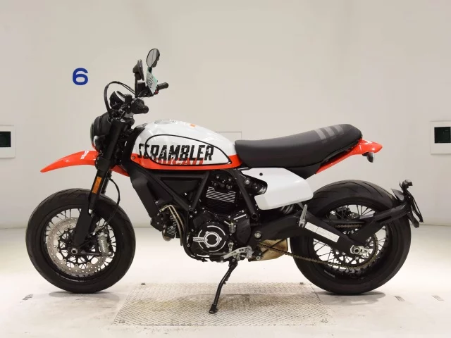 Ducati DUCATI  SCRAMBLER  URBAN MO MANY  с аукциона в Японии