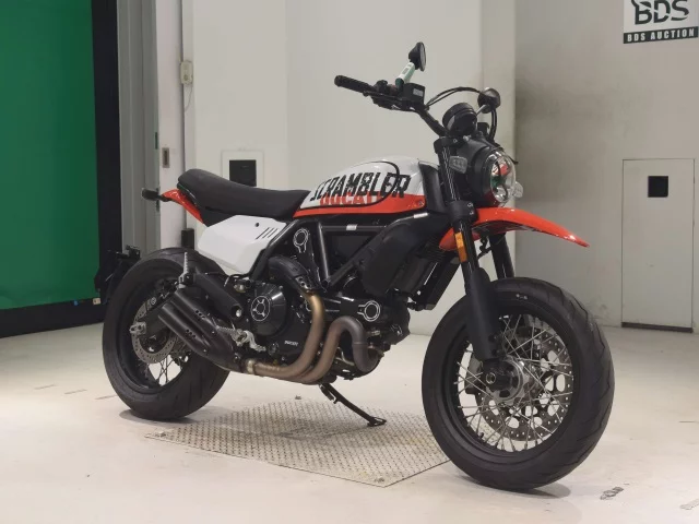 Ducati DUCATI  SCRAMBLER  URBAN MO MANY  с аукциона в Японии