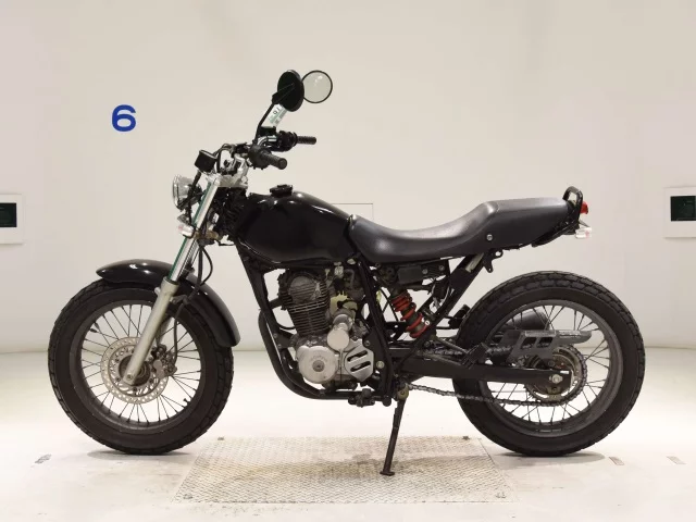 Honda FTR223  с аукциона в Японии