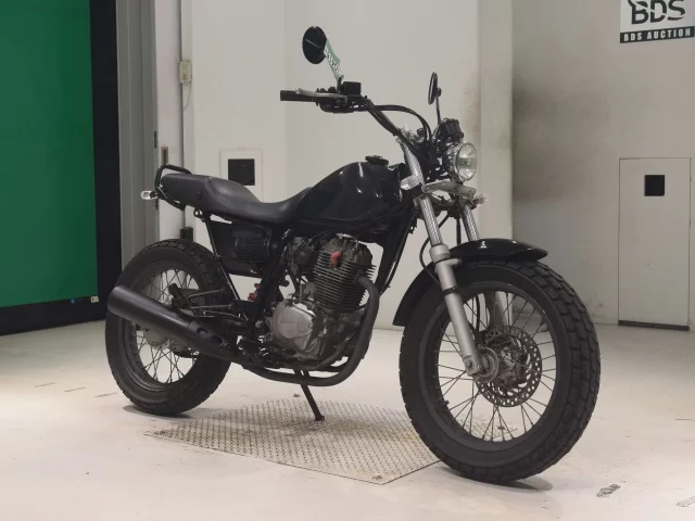 Honda FTR223  с аукциона в Японии
