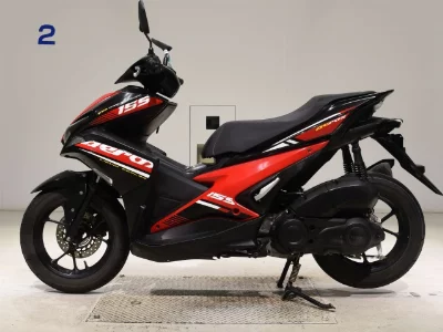Yamaha AEROX155