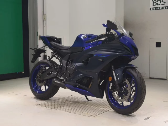 Yamaha YZF-R7-2  с аукциона в Японии