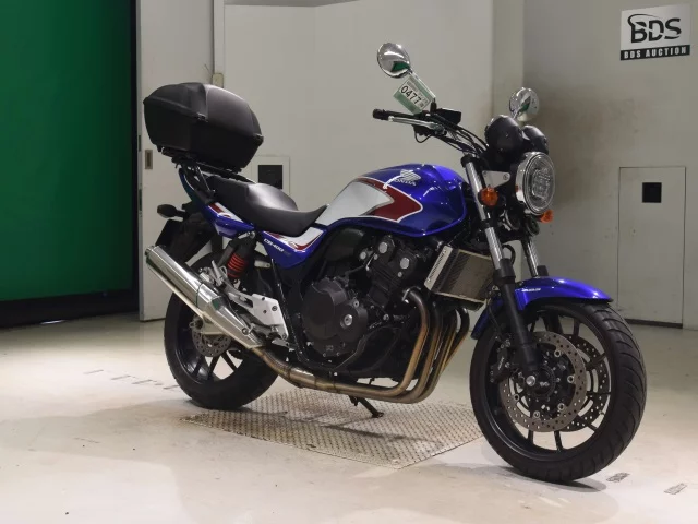Honda CB400SFV-4ABS  с аукциона в Японии