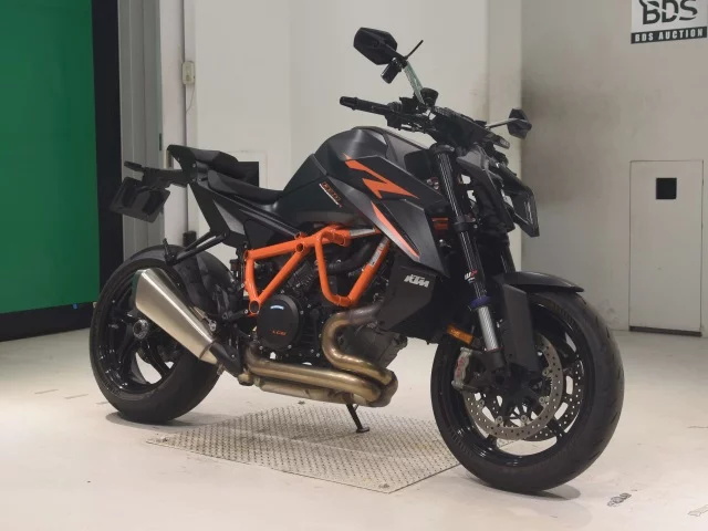 Other KTM1390 SUPER  DUKE RE HO  с аукциона в Японии