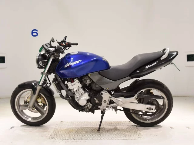 Honda HORNET250  с аукциона в Японии