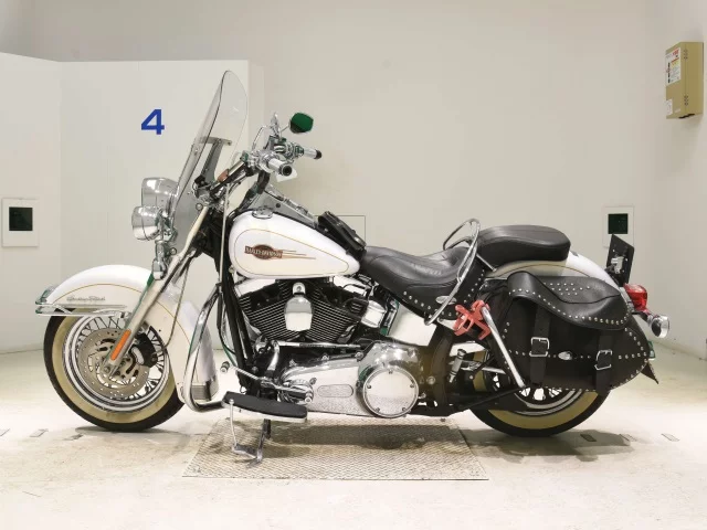 Harley-Davidson HARLEY FLSTC1580  с аукциона в Японии
