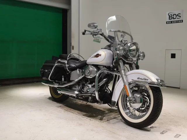 Harley-Davidson HARLEY FLSTC1580  с аукциона в Японии