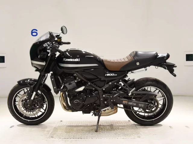 Kawasaki Z900RSKAFE 2021