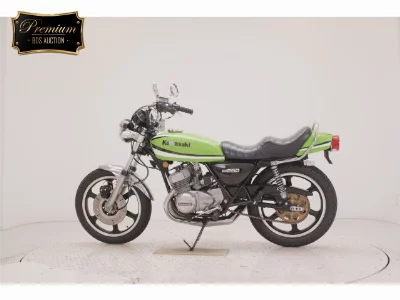 Kawasaki KH250