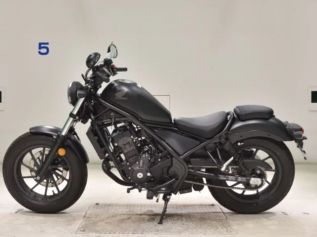 Honda REBEL 250E CLUTCH  с аукциона в Японии