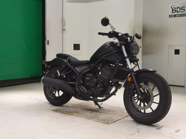 Honda REBEL 250E CLUTCH  с аукциона в Японии