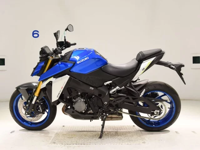 Suzuki GSX-S1000-2  с аукциона в Японии