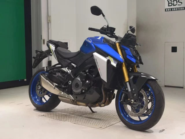 Suzuki GSX-S1000-2  с аукциона в Японии