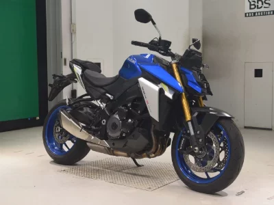 Suzuki GSX-S1000-2