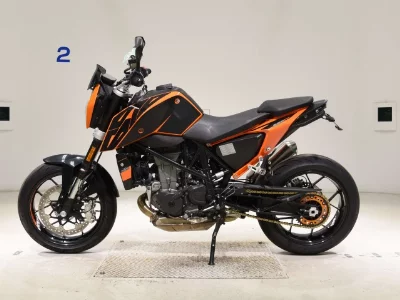 KTM KTM 690 DUKE