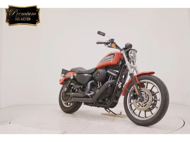 Harley-Davidson HARLEY XL883R  с аукциона в Японии