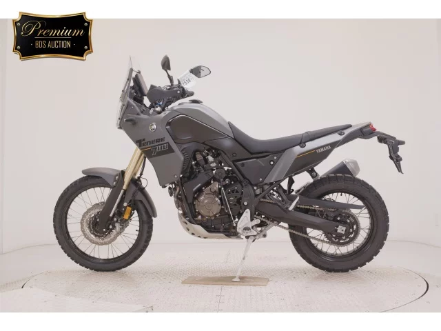 Yamaha TENERE 700  с аукциона в Японии
