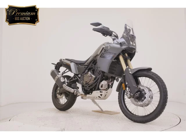 Yamaha TENERE 700  с аукциона в Японии