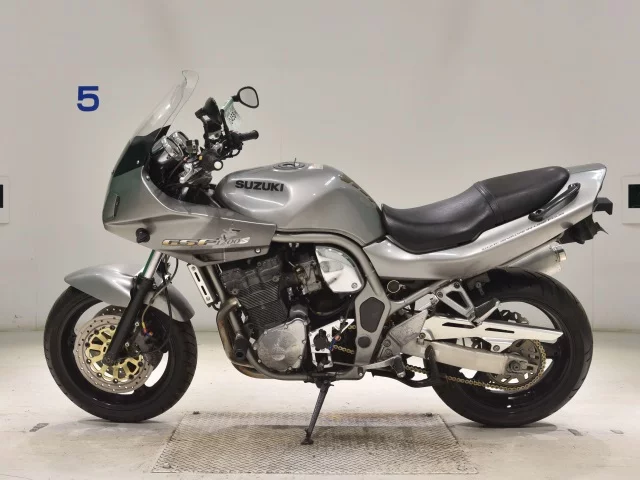 Suzuki GSF1200S  с аукциона в Японии