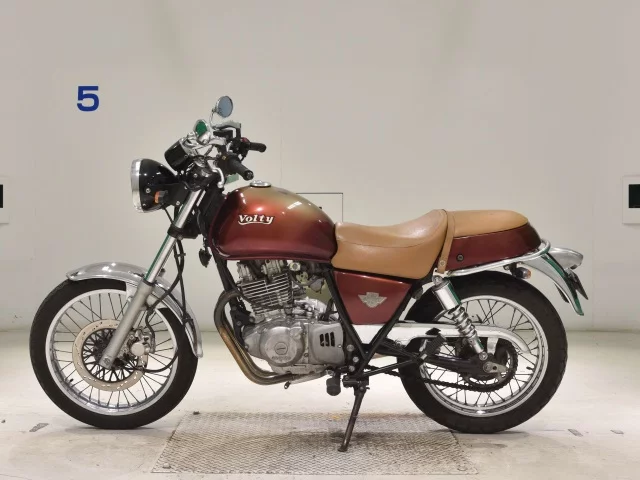 Suzuki VOLTY  с аукциона в Японии