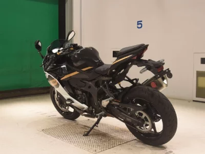 Kawasaki ZX-4R SE