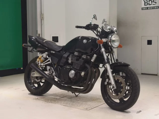 Yamaha XJR400R-3  с аукциона в Японии