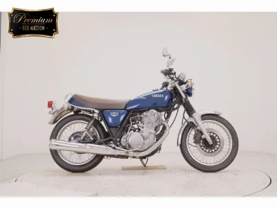 Мотоцикл из Японии Yamaha SR400-5