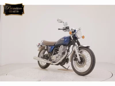 Yamaha SR400-5