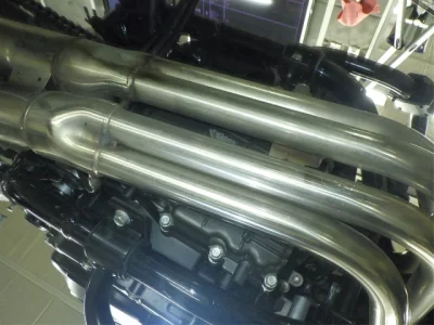 Honda CB400SFV-4ABS