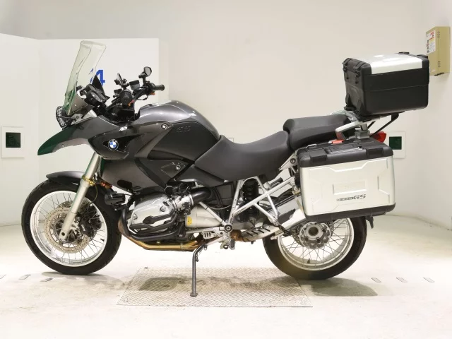 BMW BMW R1200GS  с аукциона в Японии