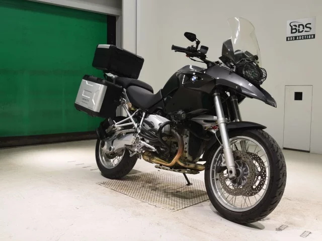 BMW BMW R1200GS  с аукциона в Японии