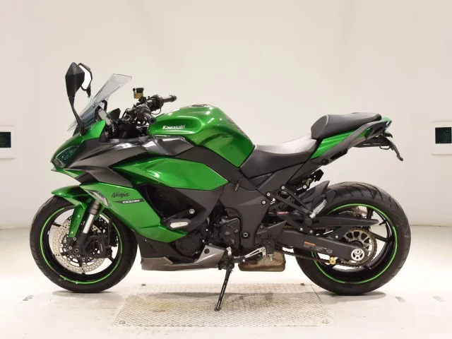 Kawasaki NINJA1000SX  с аукциона в Японии