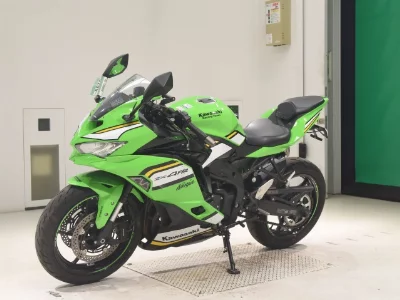 Kawasaki ZX-4RR